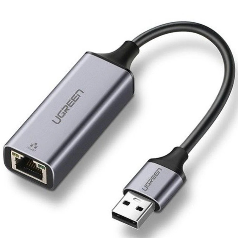 Ugreen USB 3.0 to Gigabit RJ45 Ethernet Adapter - محول